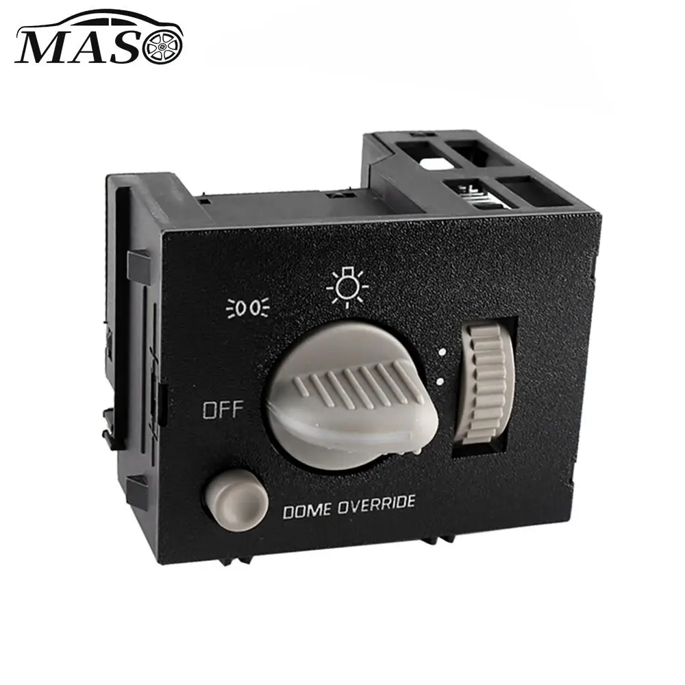 CarHeadlightDimmerControlLightSwitch93443101forCHEVROLETASTRO