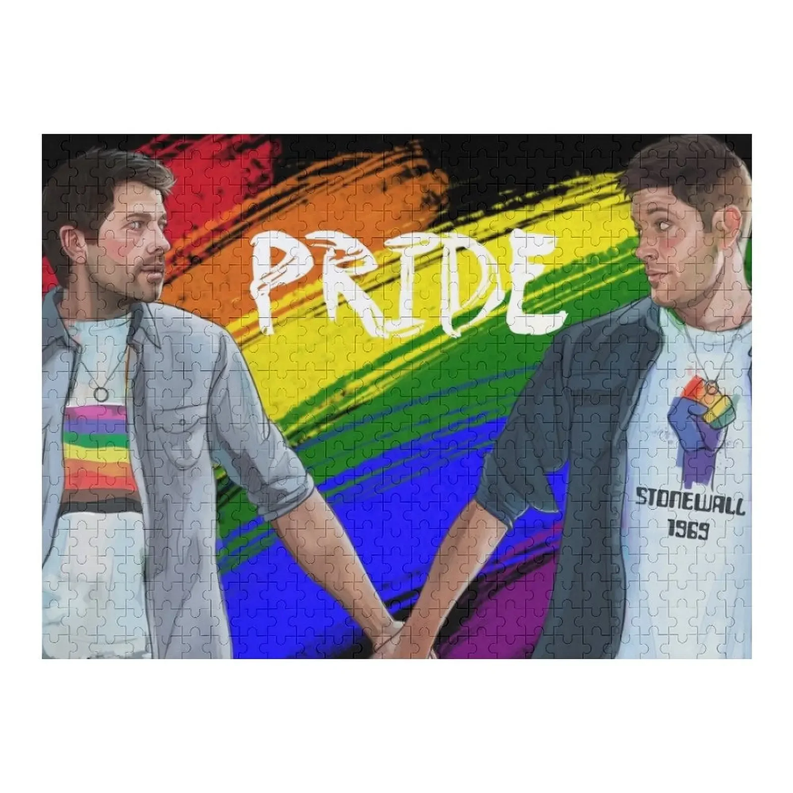 

Pride 2020 Jigsaw Puzzle For Children Toys For Children Puzzle