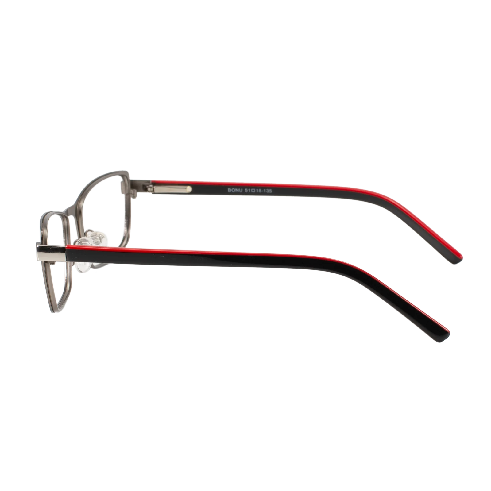 Lesebrille Rahmen für Männer Frauen quadratische Brille Rahmen ultraleichte Metall legierung verschreibung pflicht ige Brille optische Brille Rahmen – Detail 11