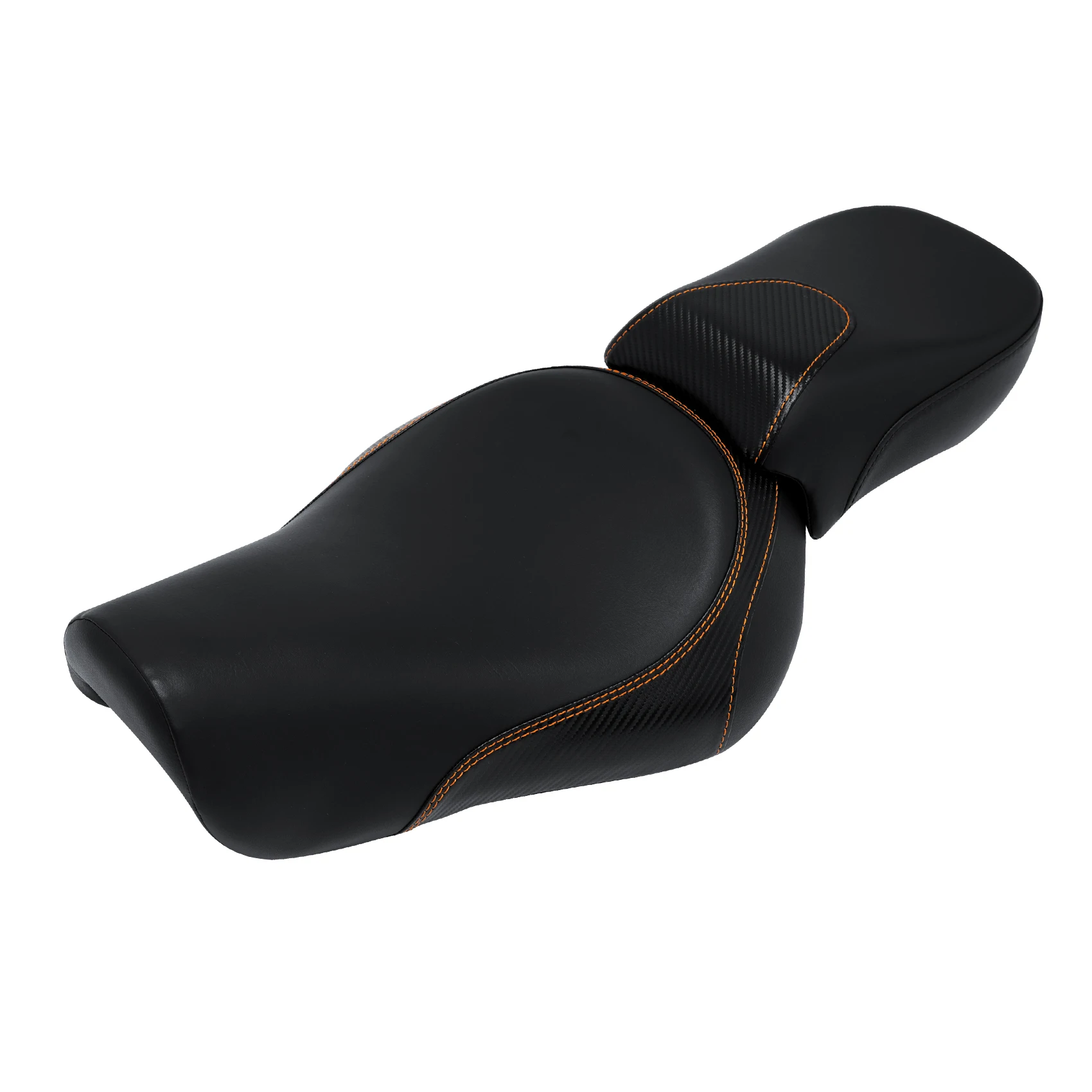 

Переднее и заднее ПАССАЖИРСКОЕ СИДЕНЬЕ мотоцикла для Harley Iron XL883 XL883N 2016-2023 2017 2018 2019 2020 2021