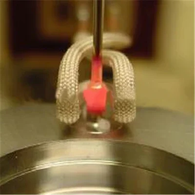 Efficient Metalworking Open U-Shaped Induction Heating Coil Head for Copper Tube Saw Blade Metal Pipe Welding Brazing Tool