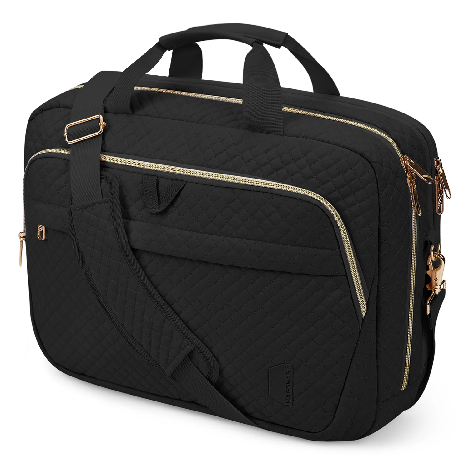 Computador, Bolsa De Ombro, Negócios, Faculdade, Viagem, BAGSMART, 30L, 17,3