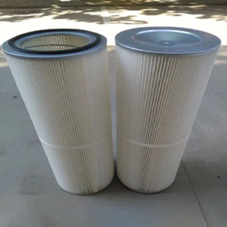 

Sandblasting Machine Dust Removal Filter Cartridge Sandblasting Room Flame Retardant and Anti-static Dust Filter Cartridge