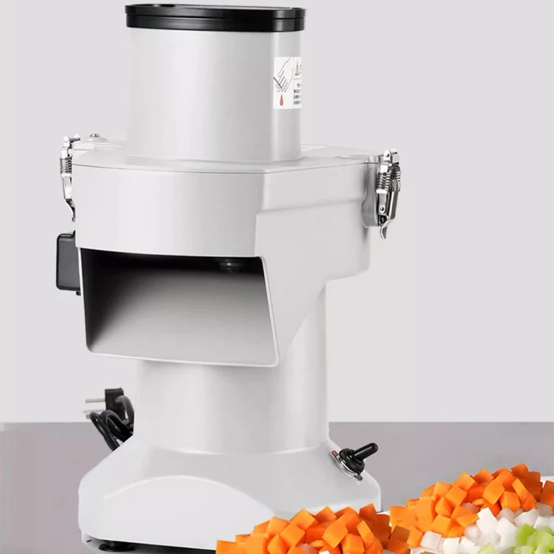 

PBOBP Vegetable Shredder Electric Chopper Multi-function Food Cutter Dumpling Stuffing Ginger Garlic Chili/Meat Stuffing Machine