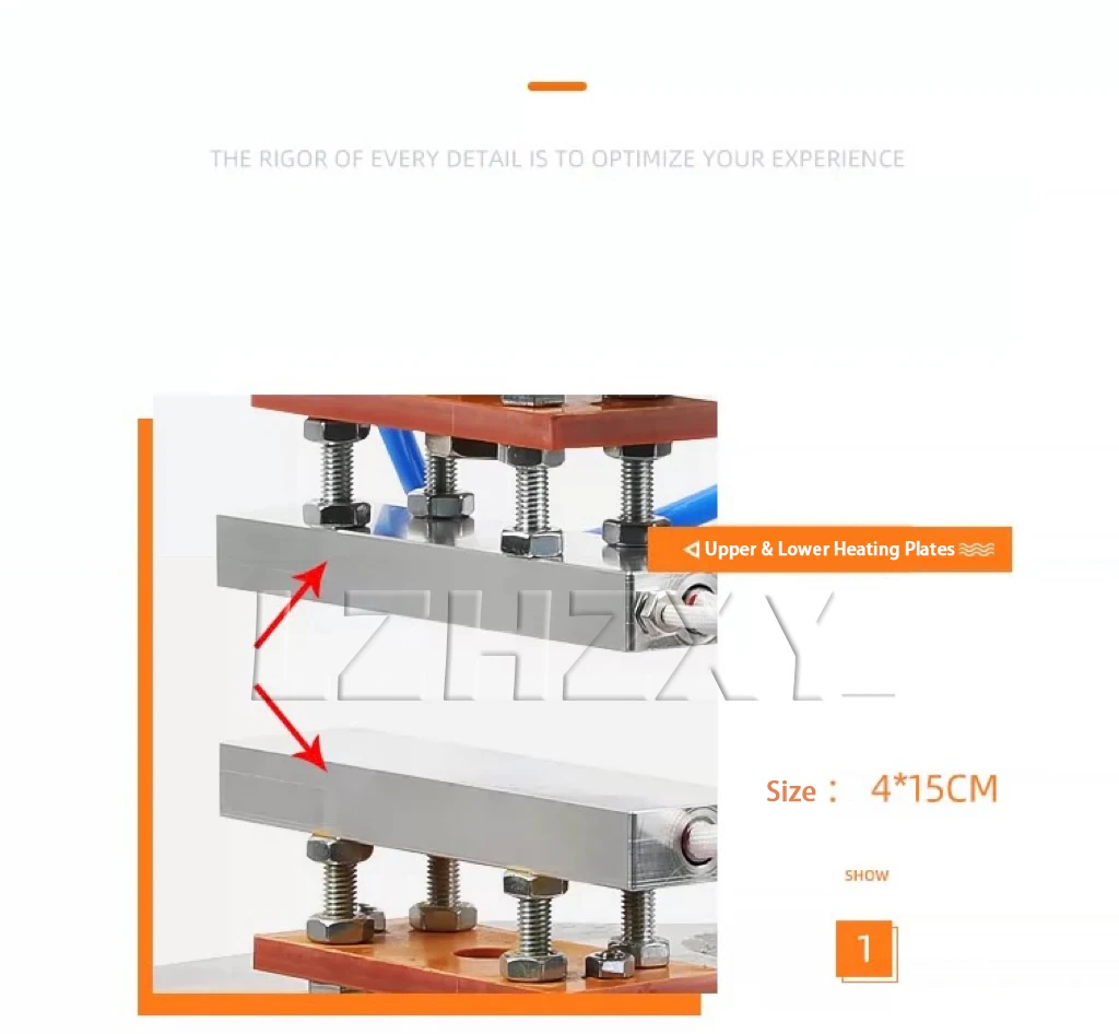 Fully Intelligent Constant Temperature Hot Press and Sealing Machine Betel Nut B