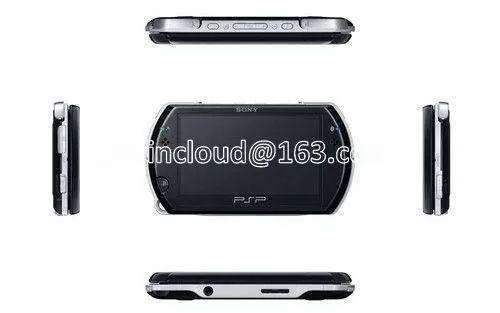 Tragbares Go-System für PSP-N1000