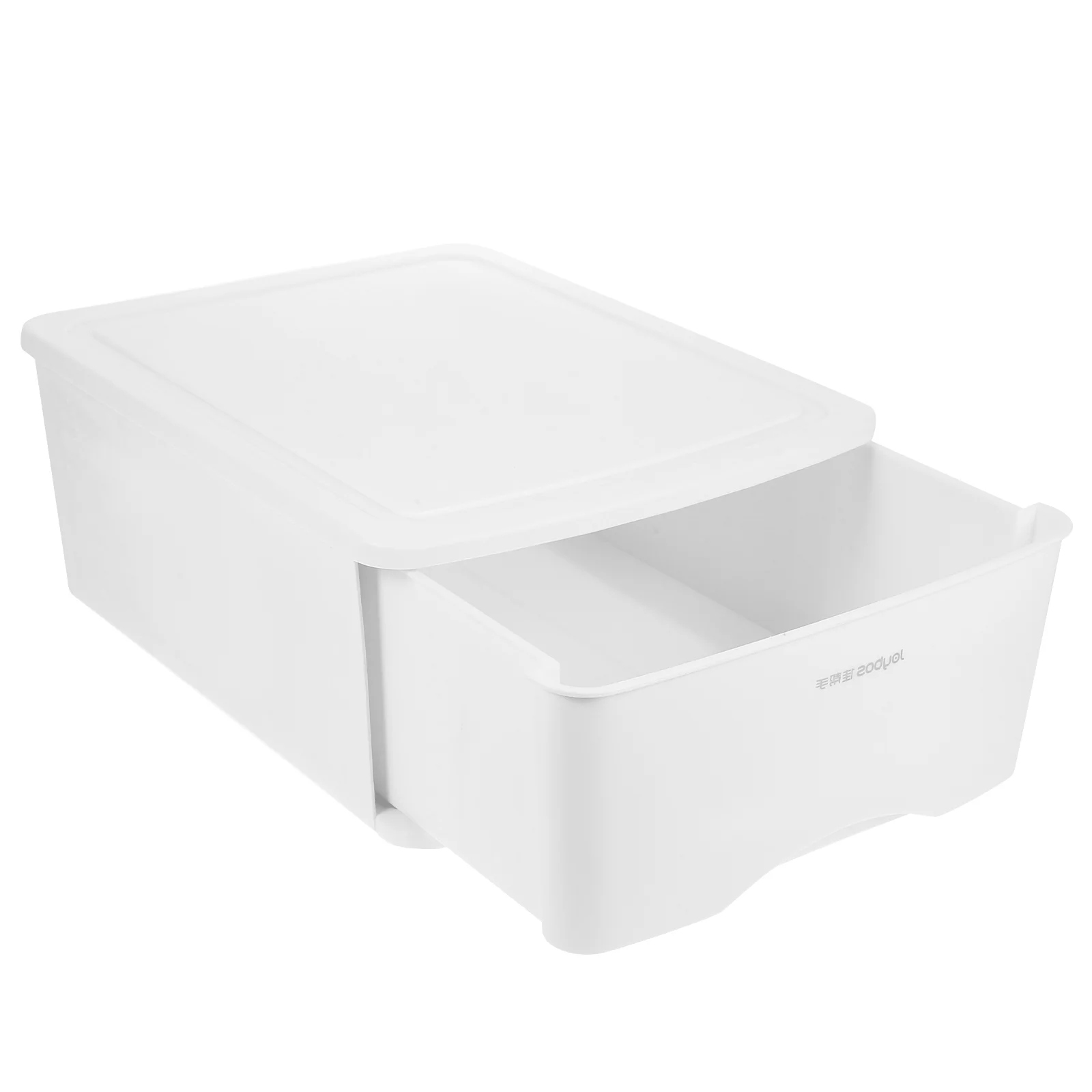 

Drawer Type Box Wardrobe Clothes Containers Sock Storage Case Organizer Drawers Plastic Boxes Multifunction Household