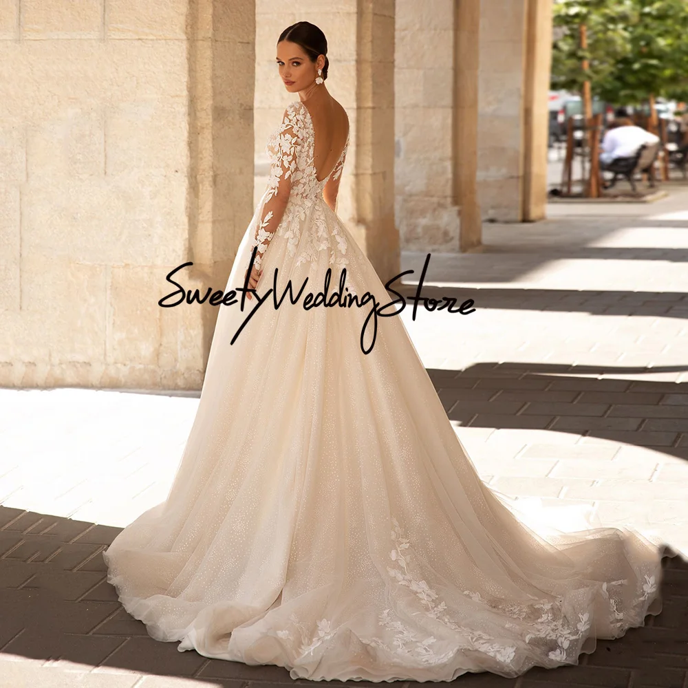 Рисунок 2 - Великолепное блестящее свадебное