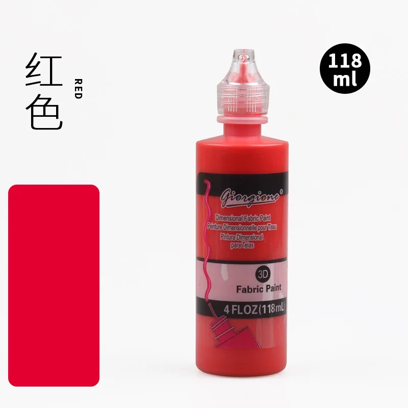 Acrylic Pigment Graffiti Set For Kids Hand Painting