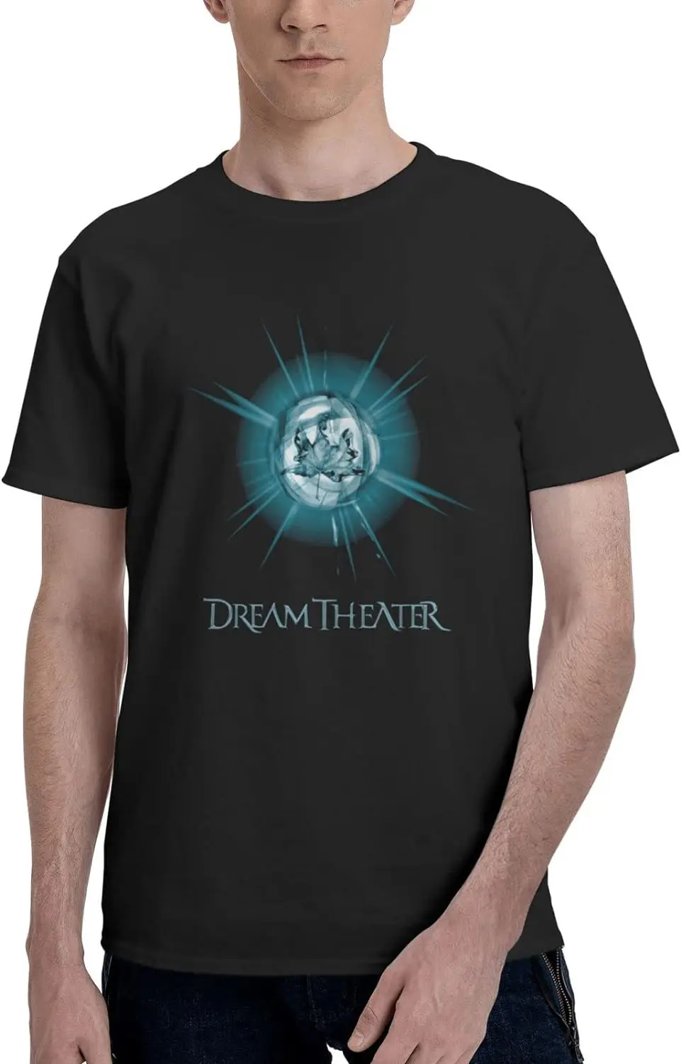 

Youth & Adult Men Guys Short-Sleeve T Shirts,Crew Neck Tops Clothing T Shirt