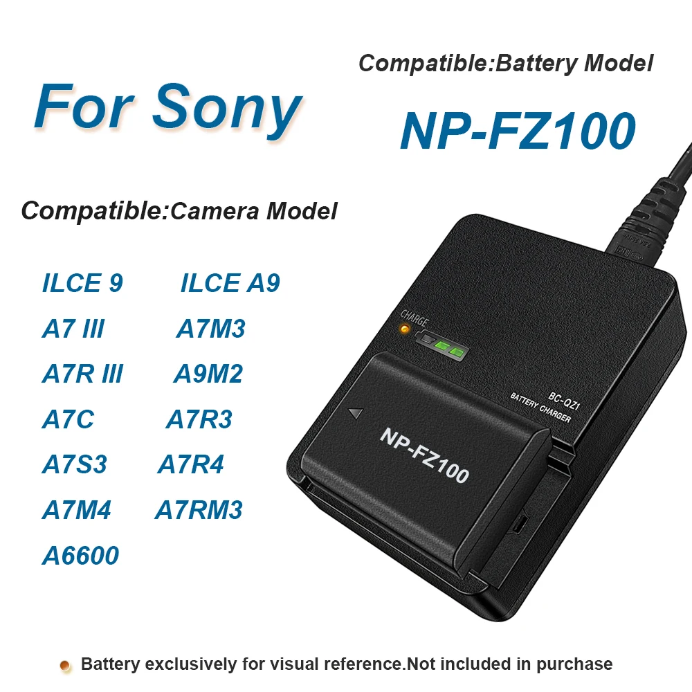 High-Speed BC-QZ1 Battery Charger
