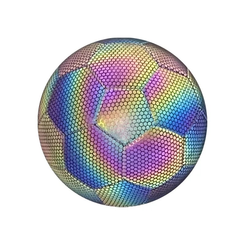 Luminous Colorful Soccer Ball 2