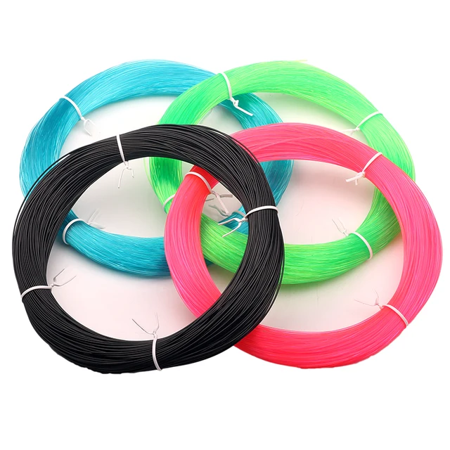 Nylon filament Fishing Line Strong Black Fishing Wire Line , Sea Fishing,  Craft Sewing - AliExpress