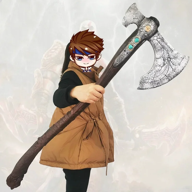 92 سم كراتوس فأس كاتانا أثينا ليفياثان شفرة الفوضى...