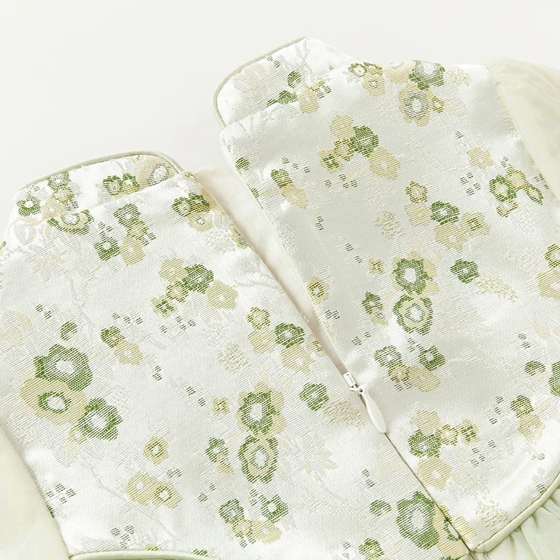 فستان أميرة ديف بيلا للفتيات ، شبكة ، أزياء لطيفة...