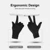 Copper Fiber Compression Arthritis Gloves Women Men Relieve Hand Pain Swelling and Carpal Tunnel Full Finger Cycling Gloves 4