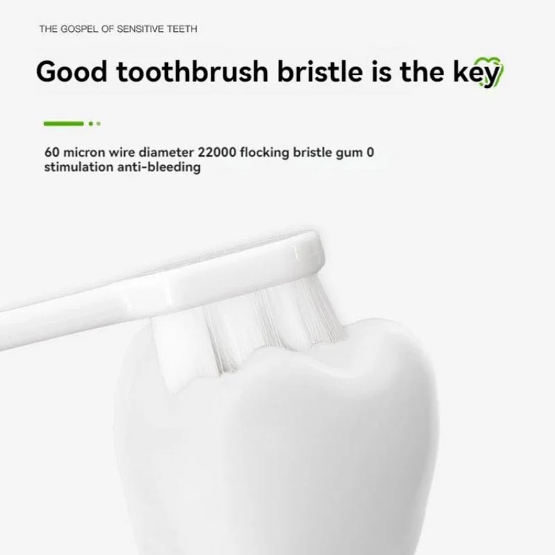 1 PCS Ultra-fine Ten Thousand Hair Soft Toothbrush Gums Protection Pregnant Women Children Small Head Toothbrush Oral Cleaning
