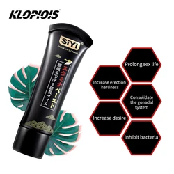 Men’s Delay Cream Anti-premature Ejaculation Long-acting Stiff Delay Delaying Ejaculation Thicker and Larger Male Delaying Agent