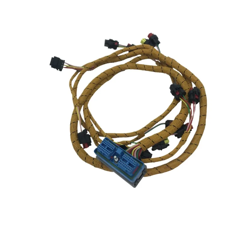 

Аксессуары для экскаватора Caterpillar cat E320D Platinum C6.4 проводка цепи двигателя 296-4617