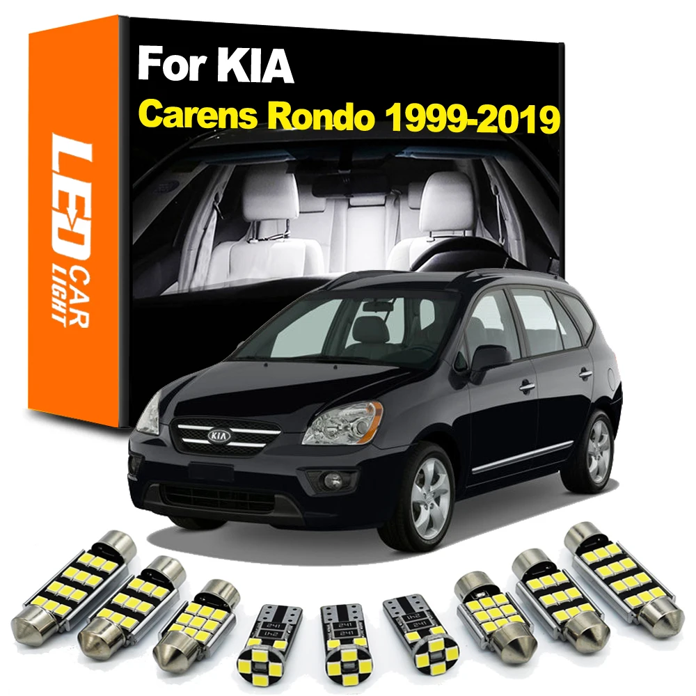 ZoomseeInteriorLEDLightKitperKIACarensRondo1999201420152016