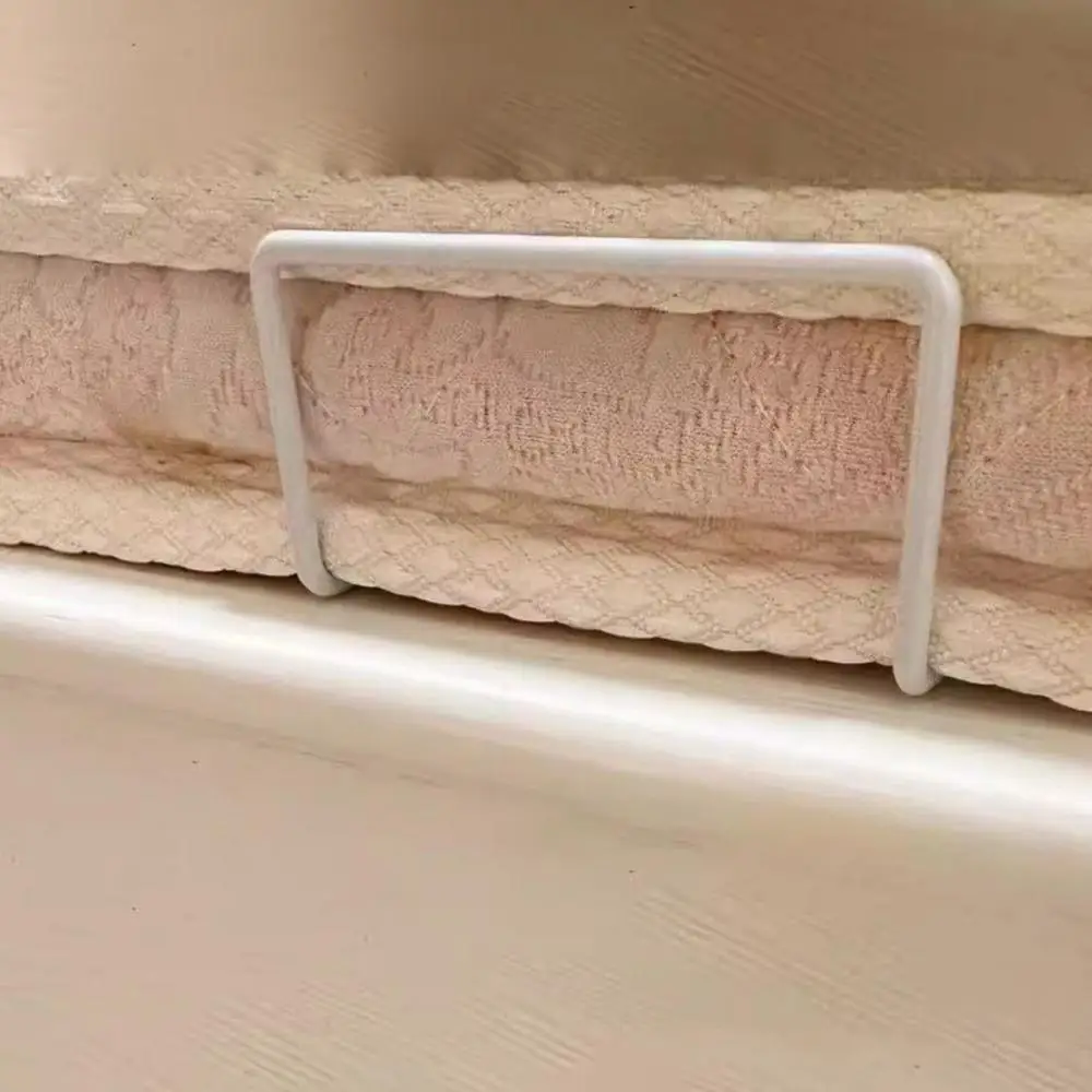 Rutschfester Matratzengreifer, Sofa-Blatt-Befestigung, festes Tatami-Eisenbett, Holzbett, Anti-Lauf-Stanzschnalle, einfach zu installieren – Detail 6