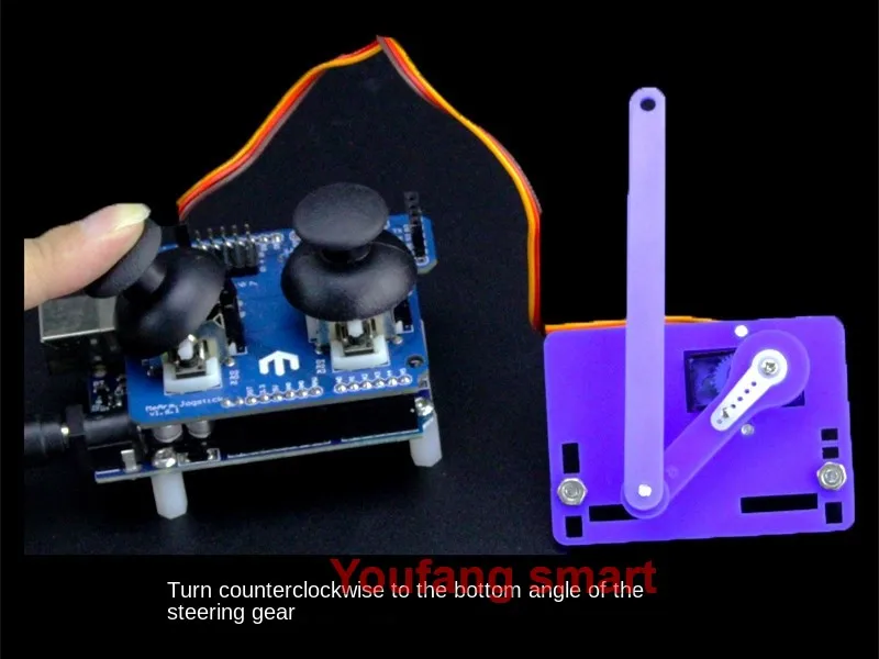 Sa8779158c05645c6867c383b094493db0 SG90 4 DOF Unassembly Acrylic Mechanical Arm Bracket Robotic Manipulator Claw For Arduino UNO Learning DIY Kit Programmable Toys