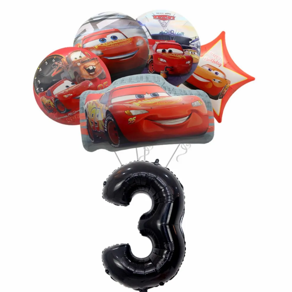 Ballons-3-6pcs