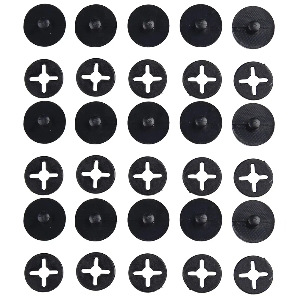 Button Design Race Number Bib Holder Small Size Running Bib Clips Race Number Buckle Fitness Equipment