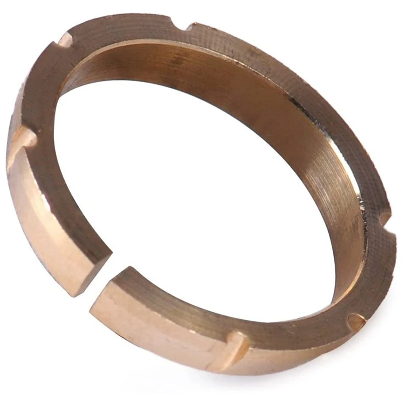 Car Brass Joint Flange Ring Fit for Golf Jetta Passat A3 TT 020409374 Universal Joint