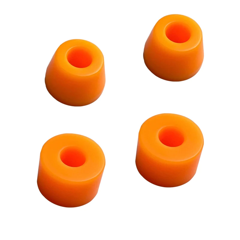 SHR85AA 15X15mm PU bushing for Surfboard Longboard Skateboard Truck Bushing cone pushing
