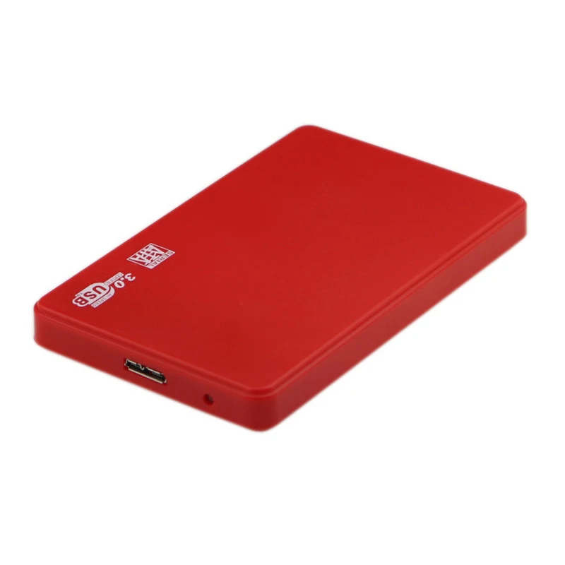 External Hard Drive Case UTHAI BN01 2.5" SATA to USB3.0 interface Mobile High-Speed USB Laptop SSD Solid-State Drive Case