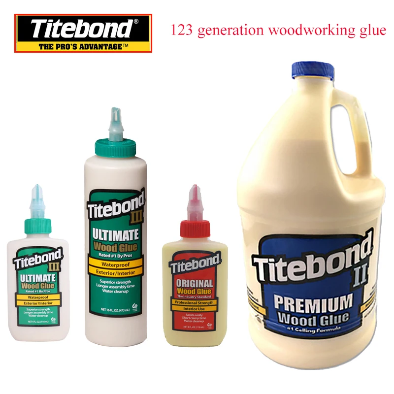 Titebond Imported Excellent Woodworking glue Generations Of Wood Furniture Board Chair Guitar
