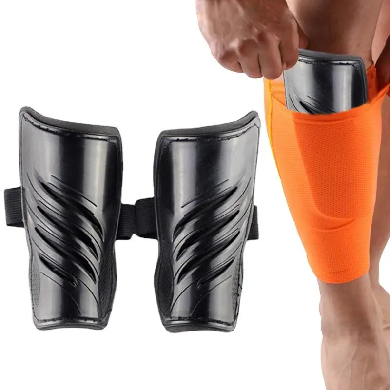 video Indrukwekkend verteren 1 Paar Sport Voetbal Shin Guard Pad Sleeve Sok Been Ondersteuning Voetbal  Compressie Kalf Mouwen Scheenbeschermer Voor Volwassen Tieners Kinderen| |  - AliExpress