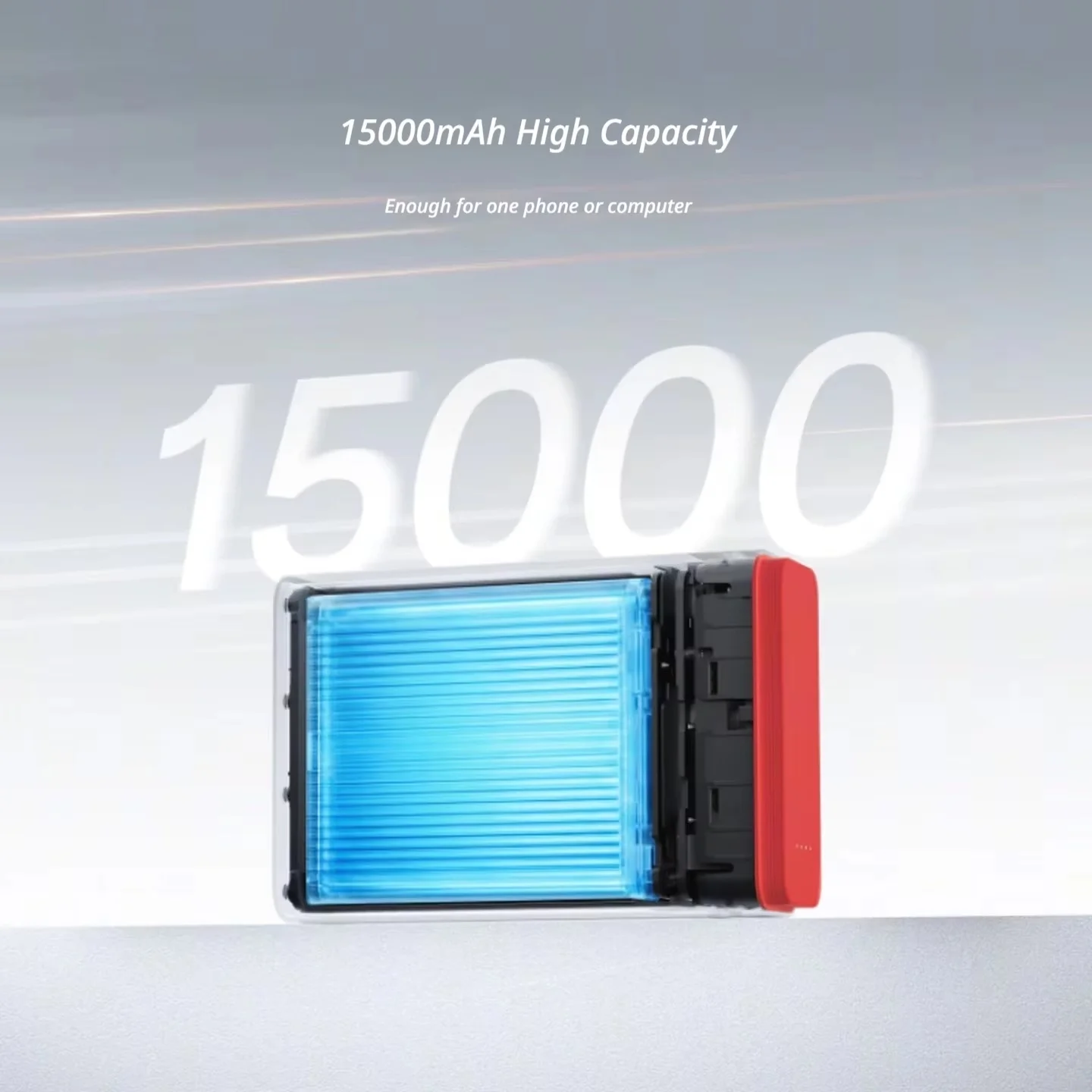 원플러스 슈퍼부크 120W 고속 충전 파워뱅크 15000mAh 대용량 CCC 파워뱅크 휴대용 휴대폰 파워뱅크 충전기