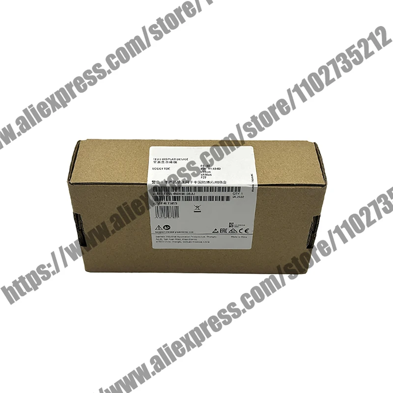 

New And Original 6ED1052-1MD08-0BA1 1CC08 1HB08 1FB081 6ED1055-4MH08-0BA1
