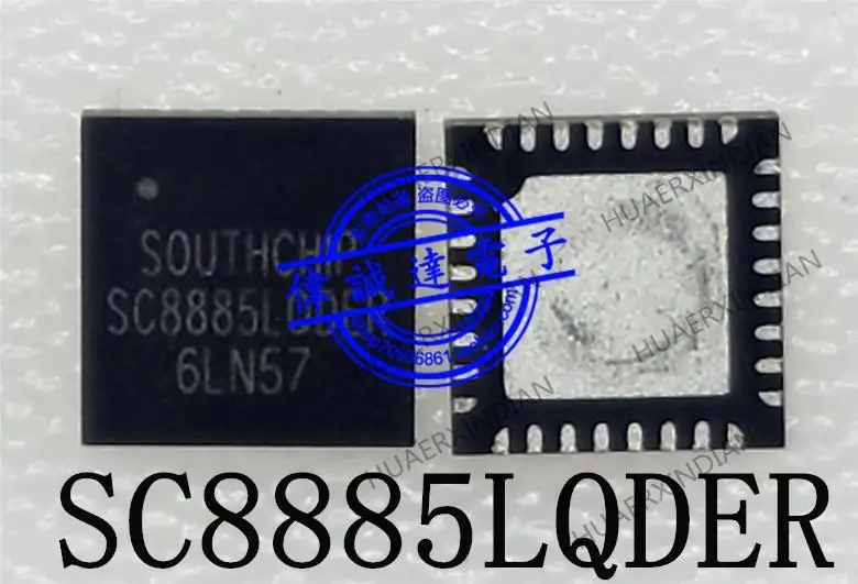 

New Original SC8885LQDER QFN32 25