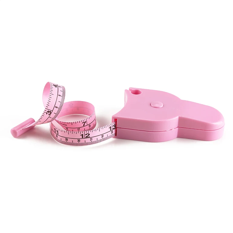 Measurement Tools Pink Retractable Arm Circumference Tape Measure Fitness Health Retractable Body Measuring Tape Custom Logo 5 Sa878c5e9cdc840a3abd7a6132c296689n