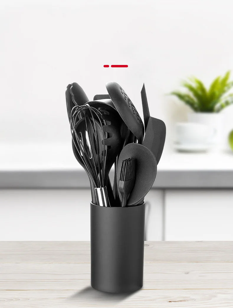 Silicone Kitchenware Tool Set