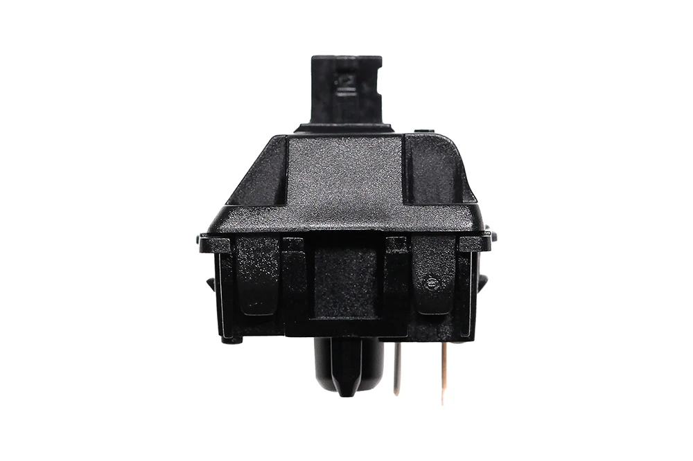 Gateron Oil King Switch Linear 5pin Rgb 65g mx Pom Stem para Teclado Mecânico Preto Chapeado Long Spring Pré-lubed 60m 35 Pcs - Imagem 4