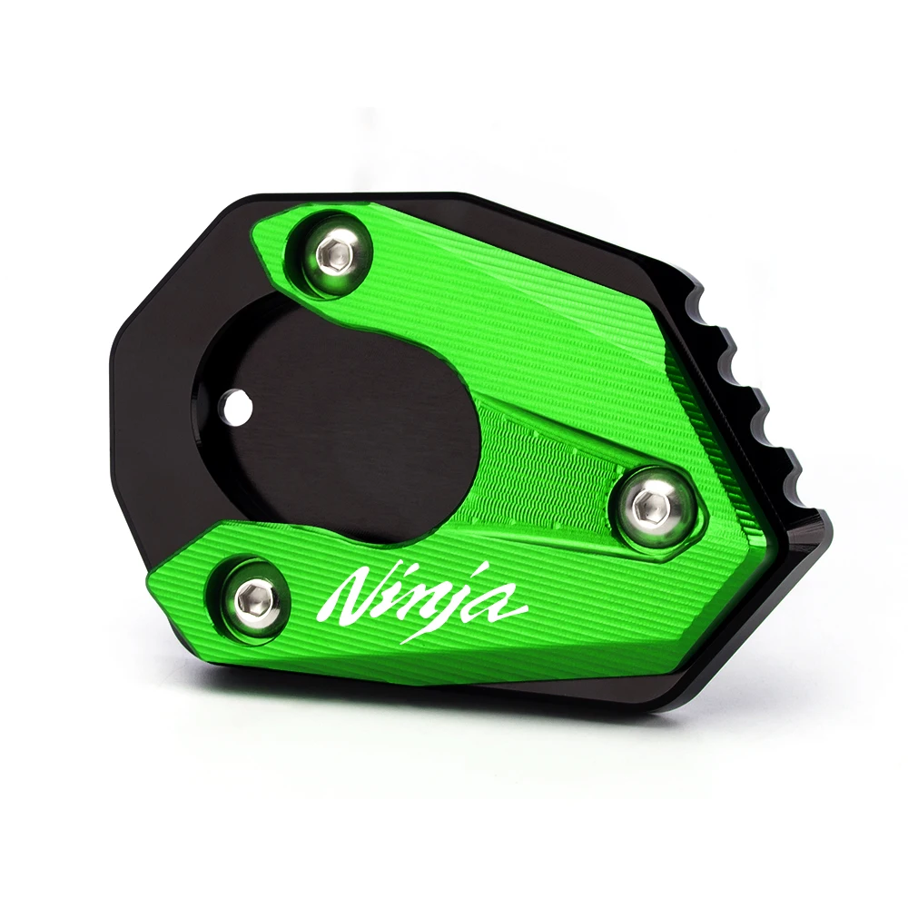 Side Stand Enlarger For Kawa&saki For NINJA 1000 SX 1000SX For