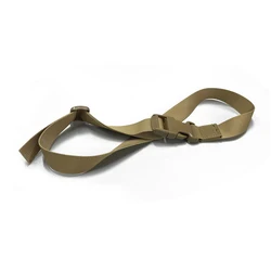 Elastic Thigh Strap for Tactical Holster and Hunting Accessories (Desert)