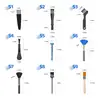PC Laptop Keyboard Cleaning Tools Brush Kit For Computer Keyboard Small Space Cleaner PC Cleaners  Household Small Tools 5
