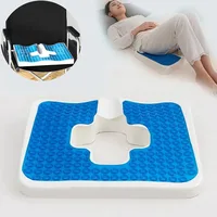 Washable Bed-ridden Elderly Care Anti Bedsore Decubitus Cushion Chair Cushions Home Seat Pad Relieving Back Hip Seat Cushion 1