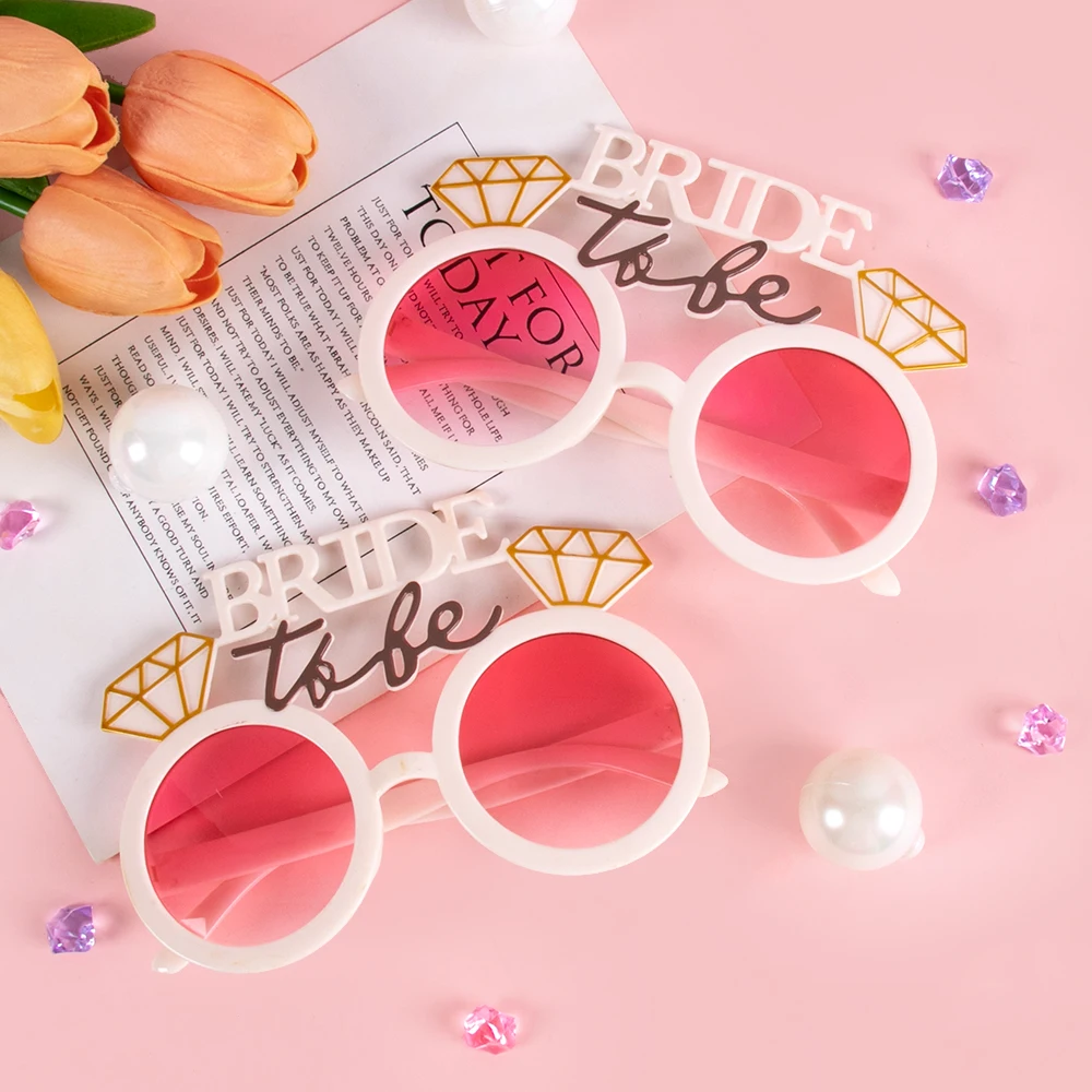 Bachelorette Party Cute Heart Sunglasses Heart Sunglasses