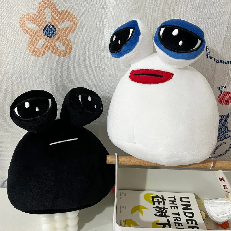 13-40 см Kawaii My Pet Pou плюшевые игрушки, мягкие игрушки в виде животных, аниме, хлопковая Подушка для сна, подарки для детей