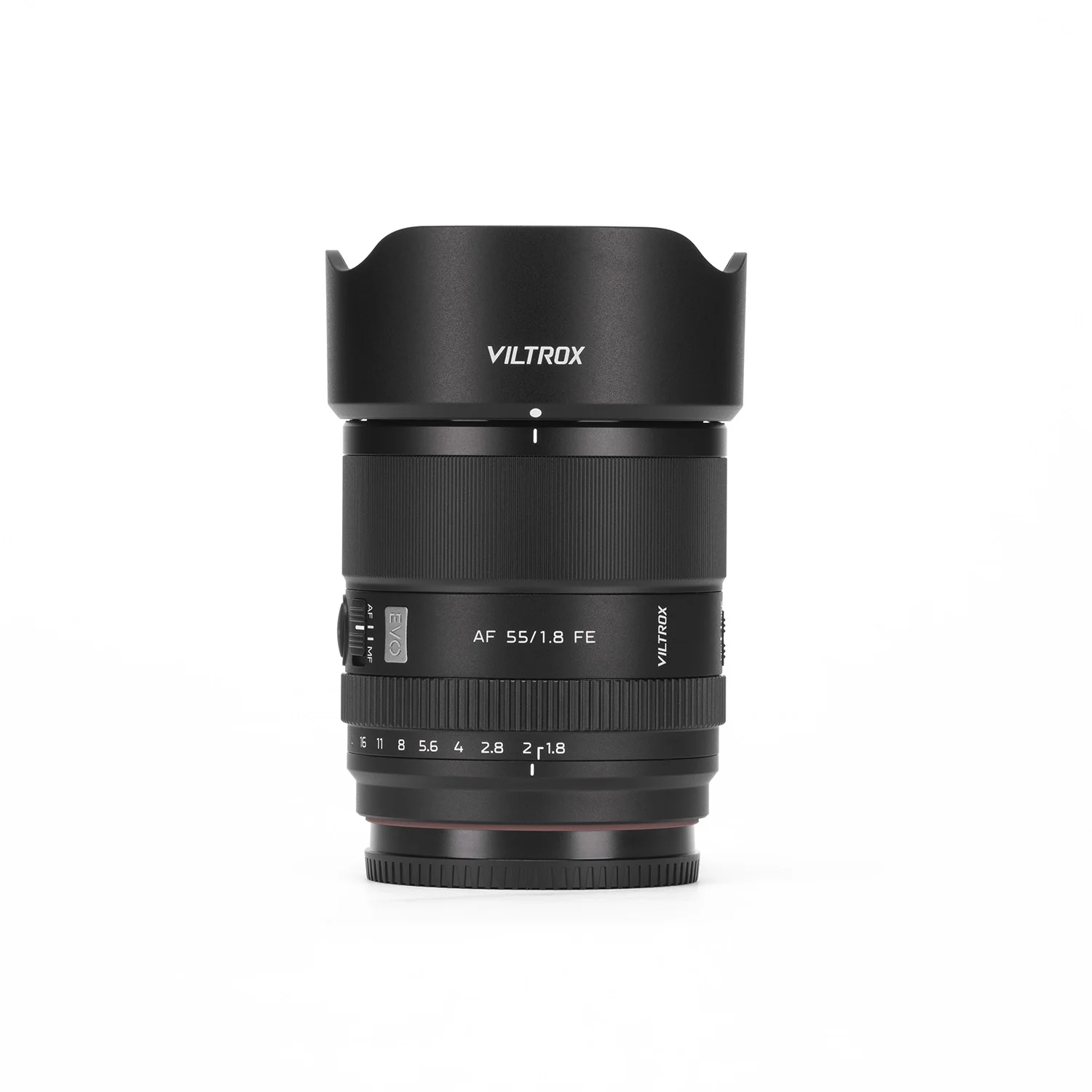 VILTROX AF 55mm F1.8 EVO 자동 초점 풀프레임 대구경 카메라 렌즈 ( E 마운트, 니콘 Z 마운트 카메라용)