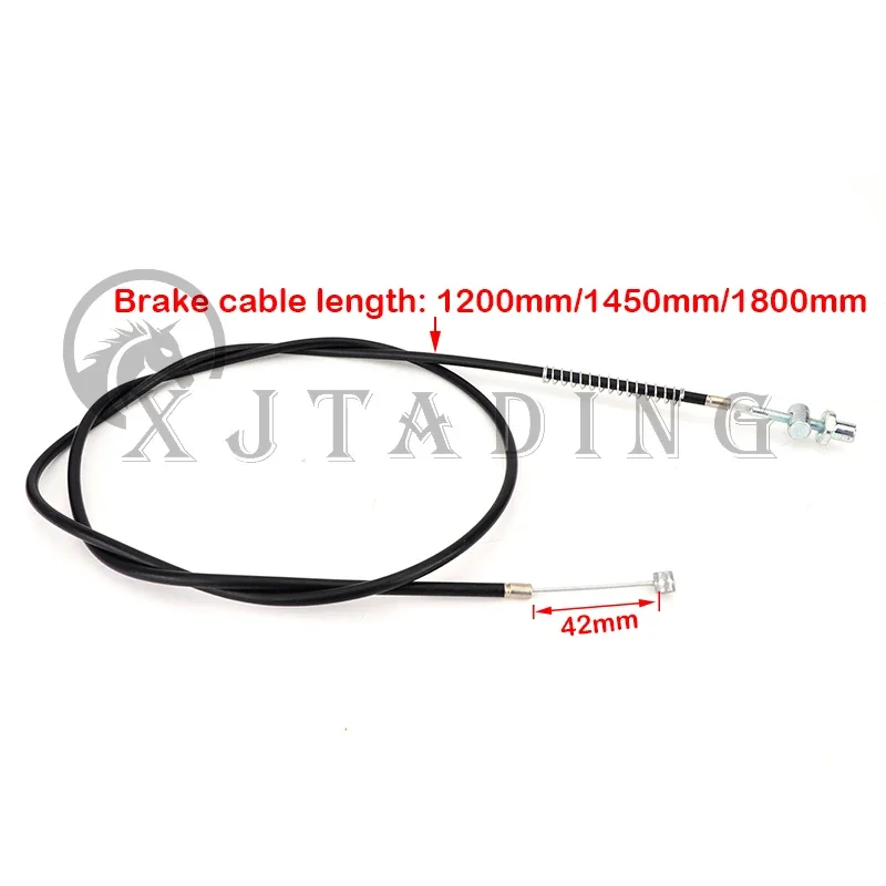 Drum Brake Wheel electric scooter tire dirt bike drum brake 8 1/2x2 8.5 inch Pneumatic tires Drum Brake Hub With Cable For Xiaomi Mijia M365 Electric Scooter Tyre