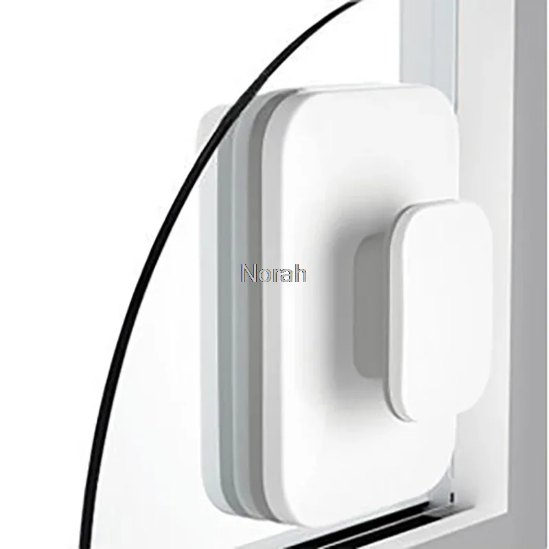 가정용 유리 창문 세척을 위한 양면 마그네틱 청소 브러시