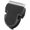 Hair Trimmer Cutter Barber Head Suitable for Philips QC5130 QC5115 QC5120 QC5125 5135,Black 1