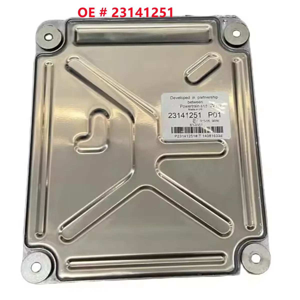 23141251 ECU ECM Programmed engine control unit for Volvo